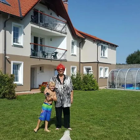 Apartamento Lipno I. Frymburk