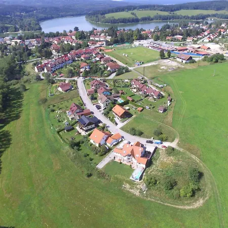 Apartamento Lipno I. Frymburk